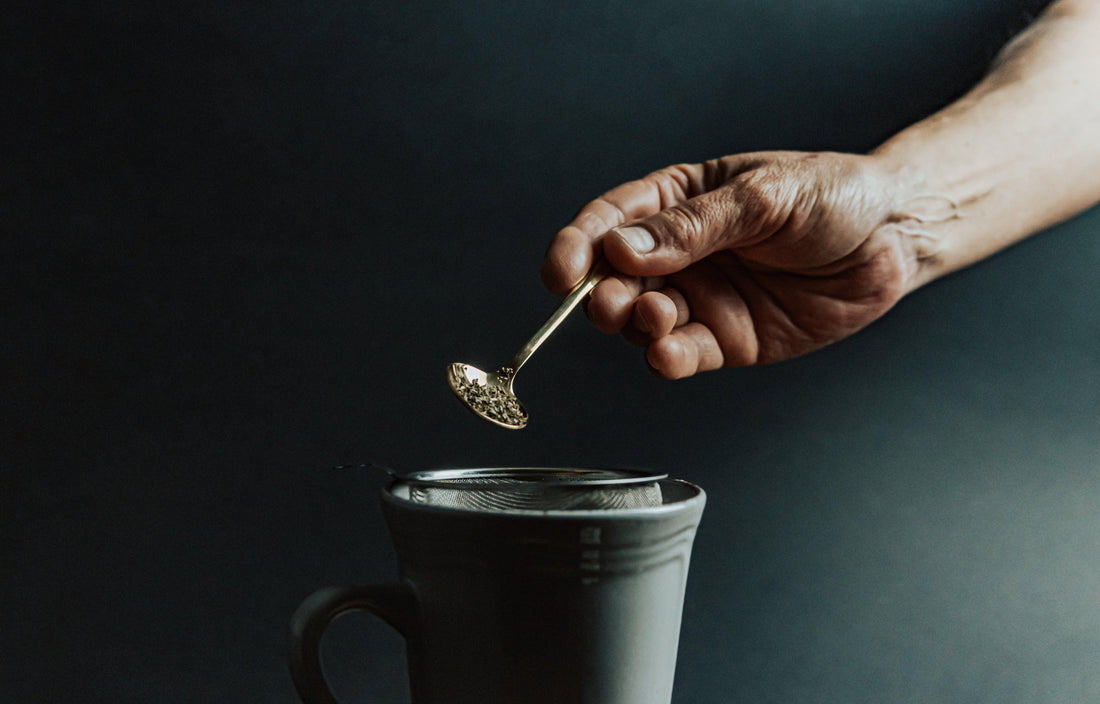 Understanding the MUST KNOW benefits of herbal tea. - Basket Leaf