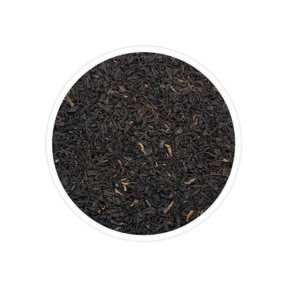 English Breakfast Black Tea - Basket Leaf Tea Company