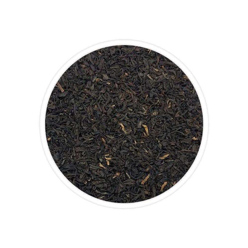 English Breakfast Black Tea - Basket Leaf