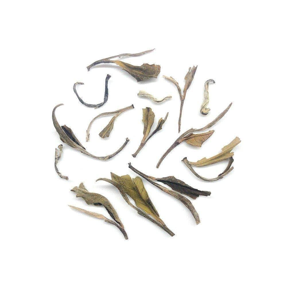 Floral White Elixir Tea - Basket Leaf Tea Company