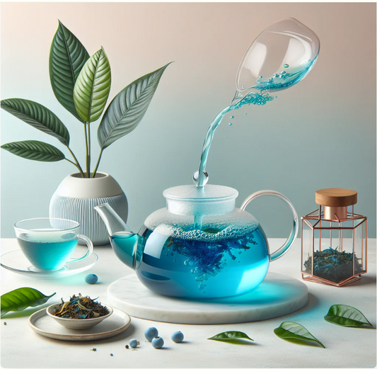 Why Blue Tea Should Be Part of Your Daily Ritual: Health Benefits and More