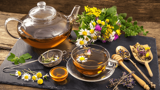 Are Detox teas good for liver health? The truth and myth of liver detoxing. - Basket Leaf