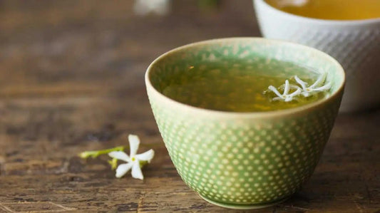 Fresh, floral and full of flavor: Why Jasmine tea good for you? - Basket Leaf