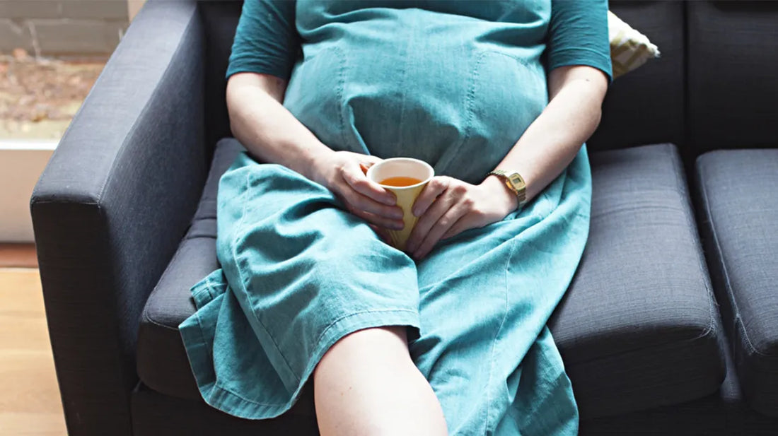 Green Tea Is Good for Pregnant, Stomach, Weight loss? - Basket Leaf