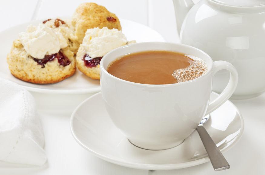 The best scones recipe for your teatime! - Basket Leaf