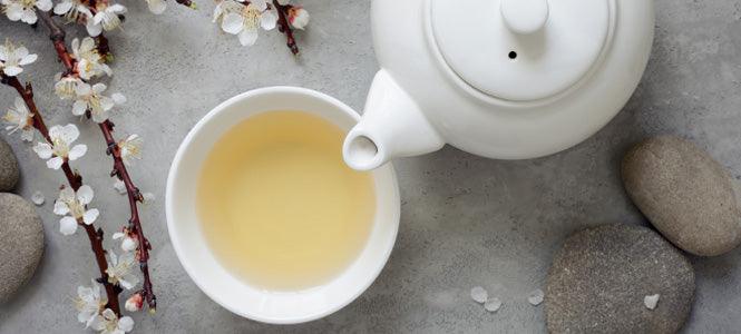 What are the different Types of White Tea? - Basket Leaf