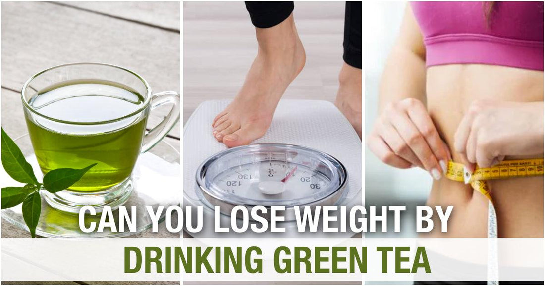 Where to Buy Green Tea? Green Tea for Fast loss and weight loss - Basket Leaf