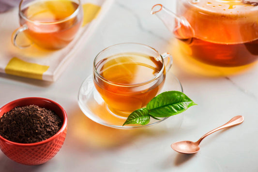 Why Is Tea the Most Consumed Drink? Even in 2023? - Basket Leaf