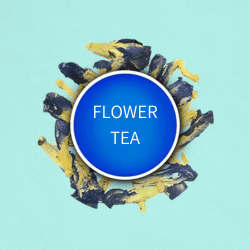 Fruits and Flower Teas - Basket Leaf