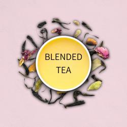 Blended Teas - Basket Leaf