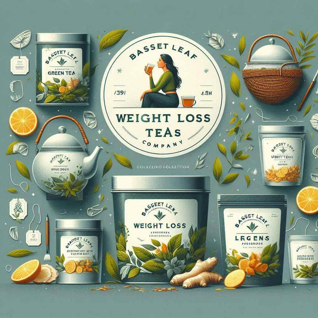 Weight loss teas - Basket Leaf