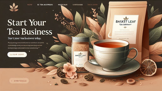 Launch Your Tea Business - Packages