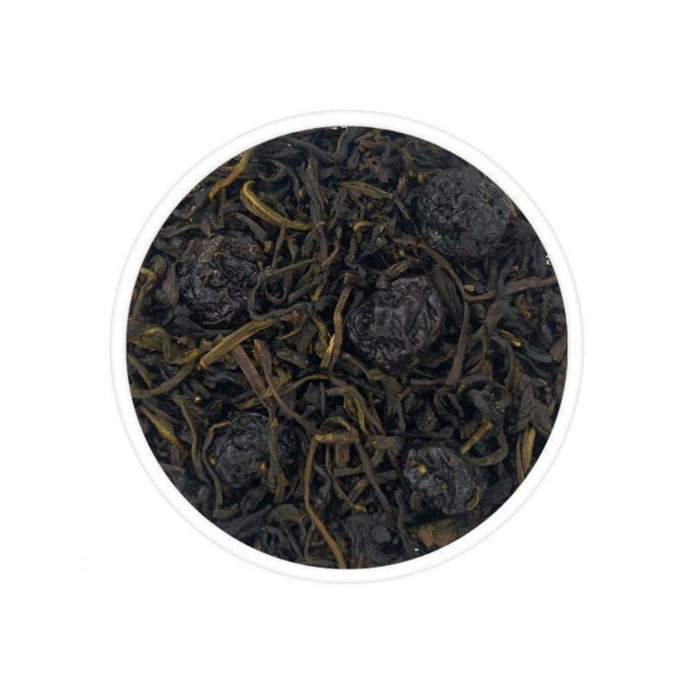 Blueberry Black Bliss Tea - Basket Leaf