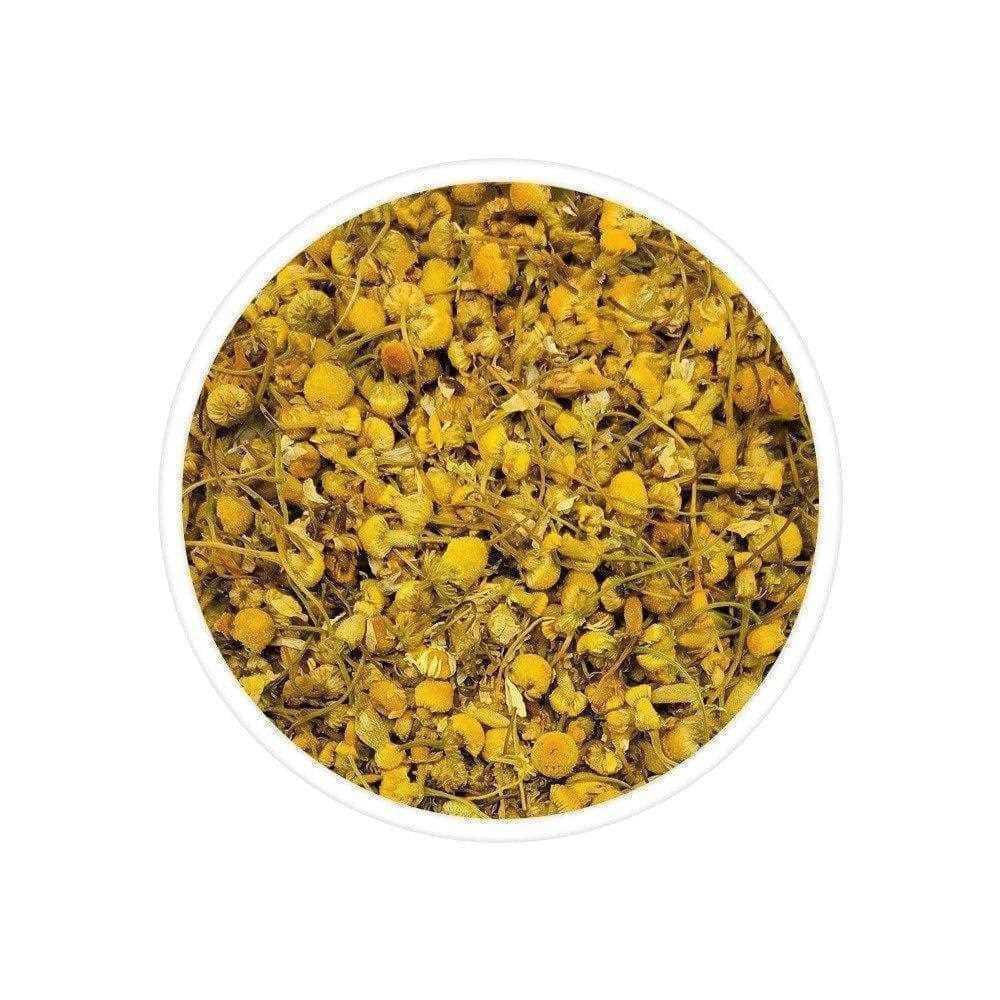 Chamomile Flower Tea - Basket Leaf