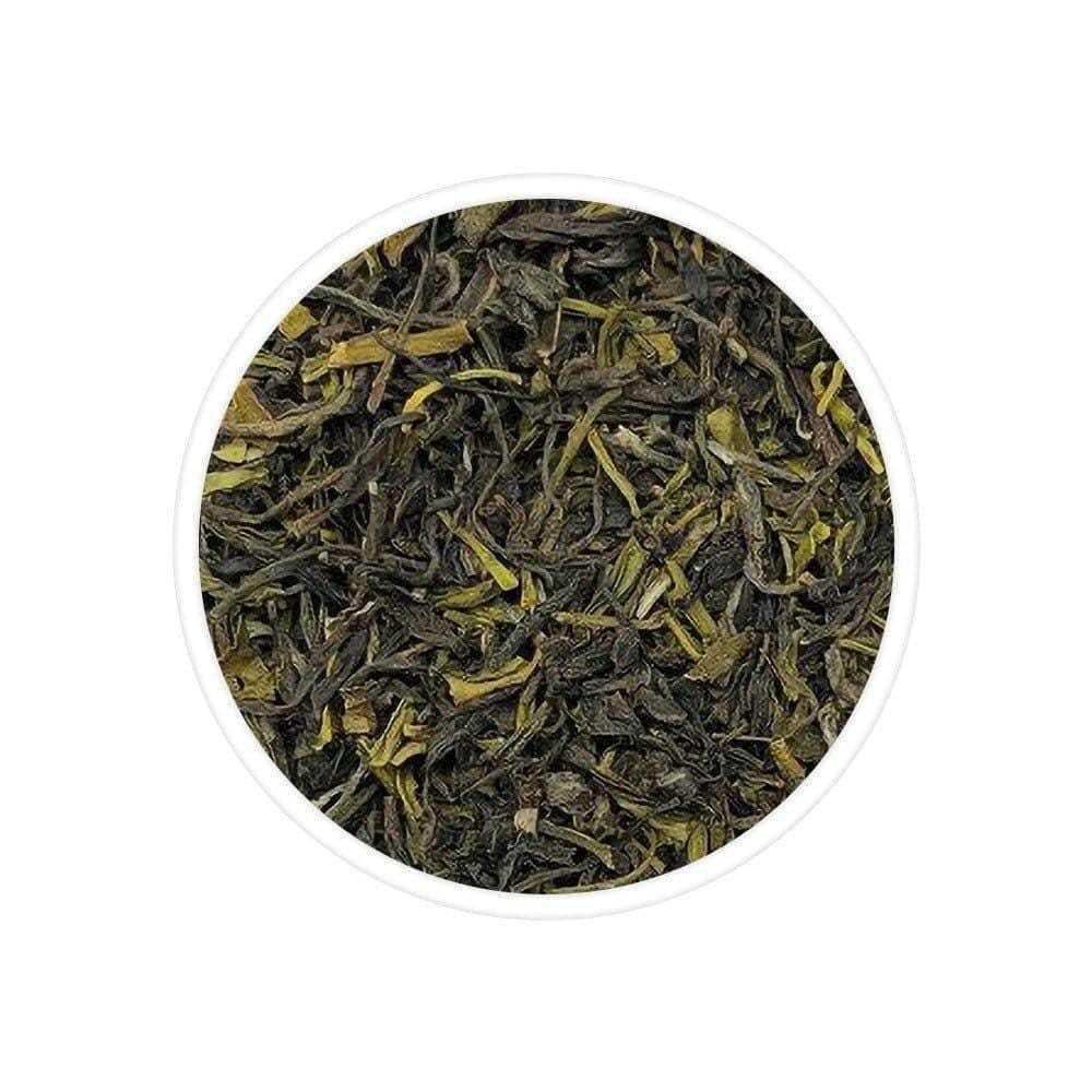 Darjeeling Valley Citrus Green - Basket Leaf