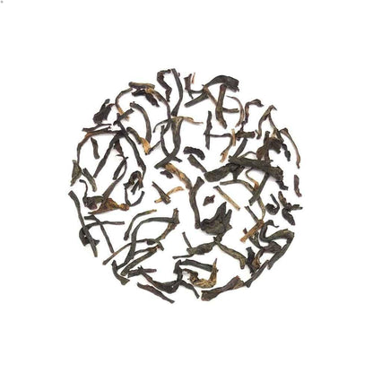 Golden Brisk Tea - Basket Leaf