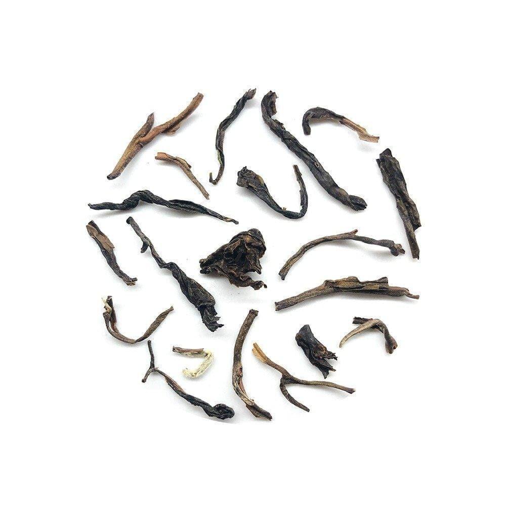 Silver Butter Oolong Tea - Basket Leaf