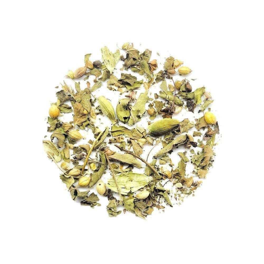 Tulsi Boost Herbal Tea - Basket Leaf